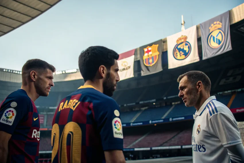 Pronóstico Clásico 2026 Real Madrid vs Barcelona
