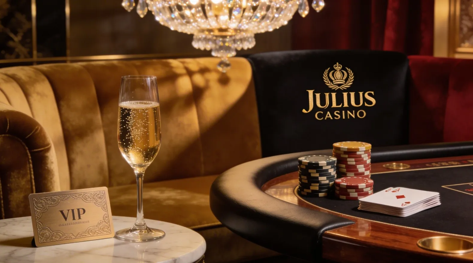 Programa de fidelidad Julius Casino FR: niveles y beneficios VIP